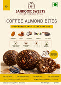 Coffee Almond Bites