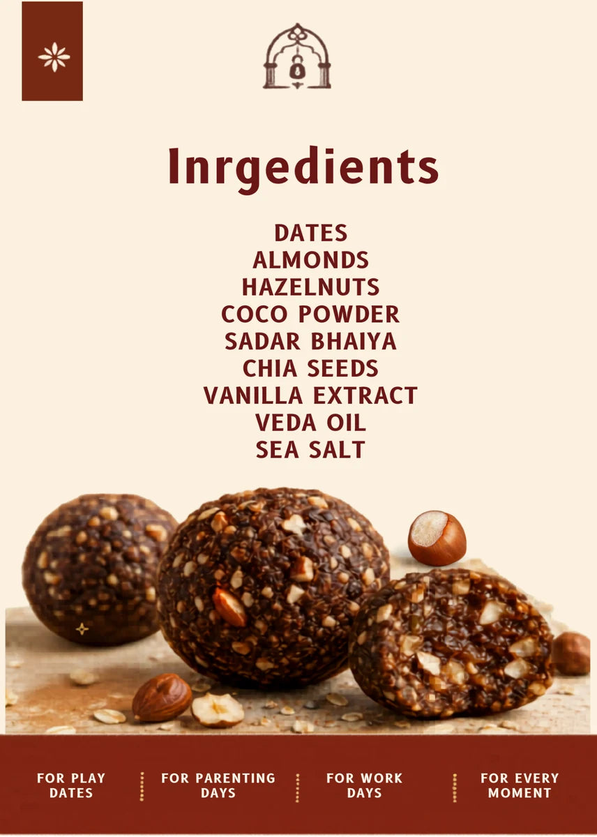 Hazelnut Bites