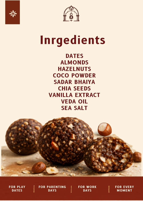 Hazelnut Bites