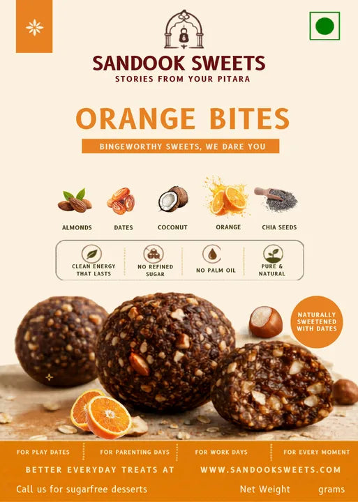 Orange Bites