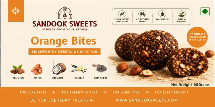 Orange Bites