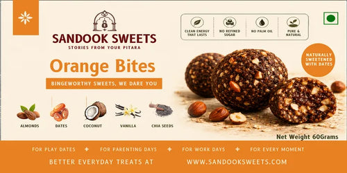 Orange Bites
