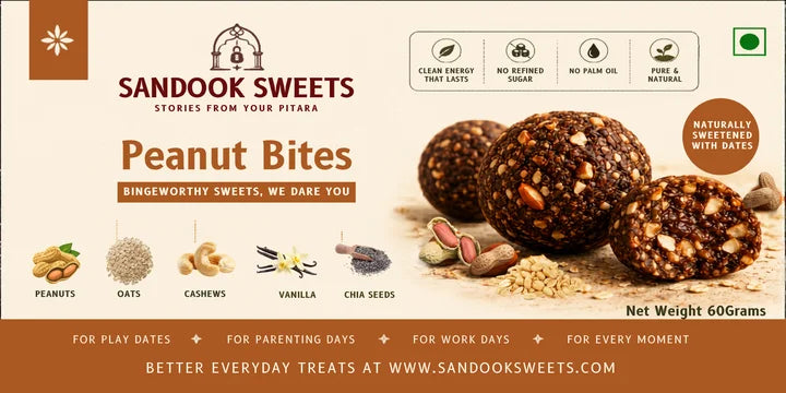 Peanut Bites