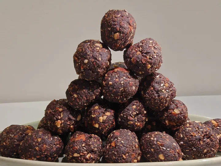 Ginger Orange Bites